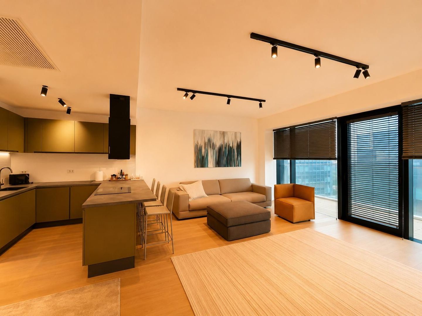 Apartament premium cu 3 camere în One Mircea Eliade | Floreasca - Poză 1