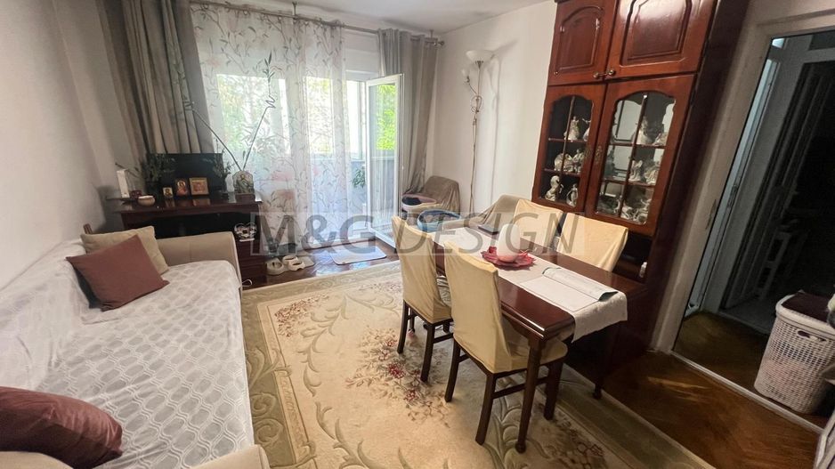 Etaj 2   Calea Aradului- Iulius Mall 2 camere - Poză 14