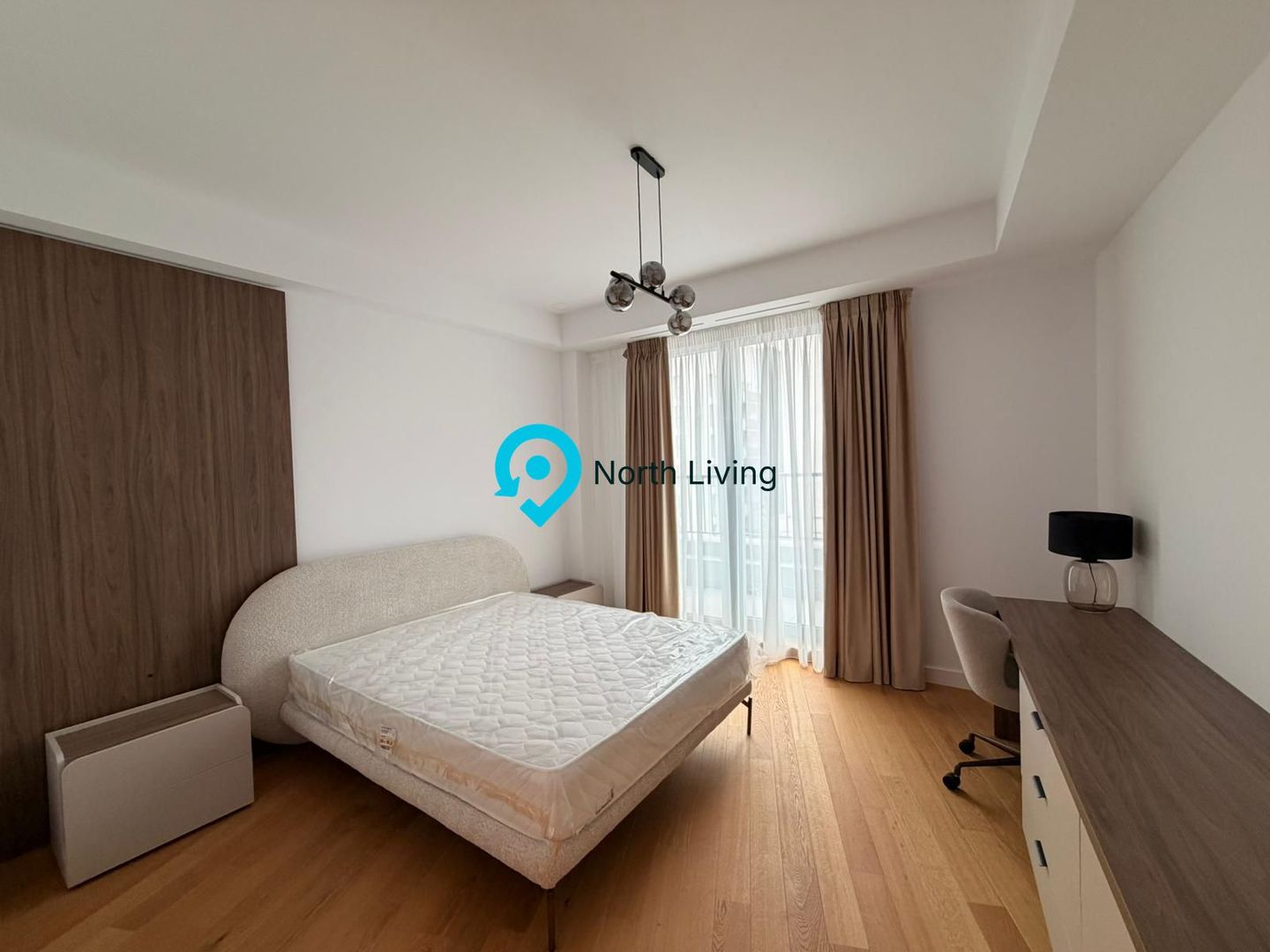 Penthouse nou 4 Camere Iancu Nicolae | Mobilat LUX | Terasa Panoramica - Poză 17