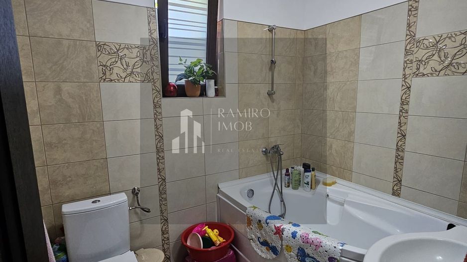 Casă P+1 | 150 mp | Terase generoase/ Comuna Berceni - Poză 12