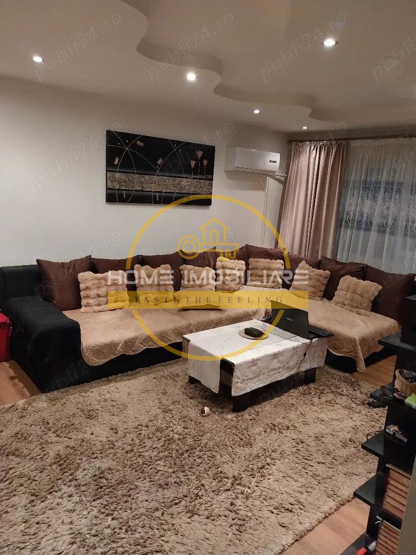 Apartament 3 camere,75 mp dec,168000 euro, Dacia - Poză 1