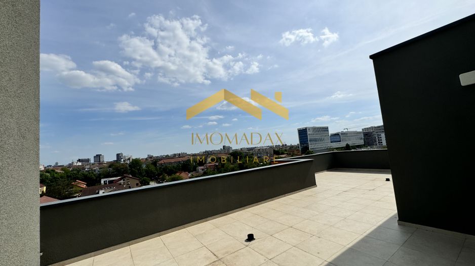 Penthouse Aradului-3 Camere-Centrala Proprie - Poză 26