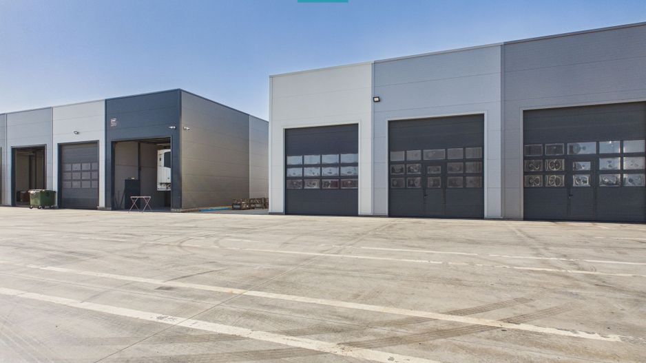 Hală 570 mp Centura Nord - Poză 6