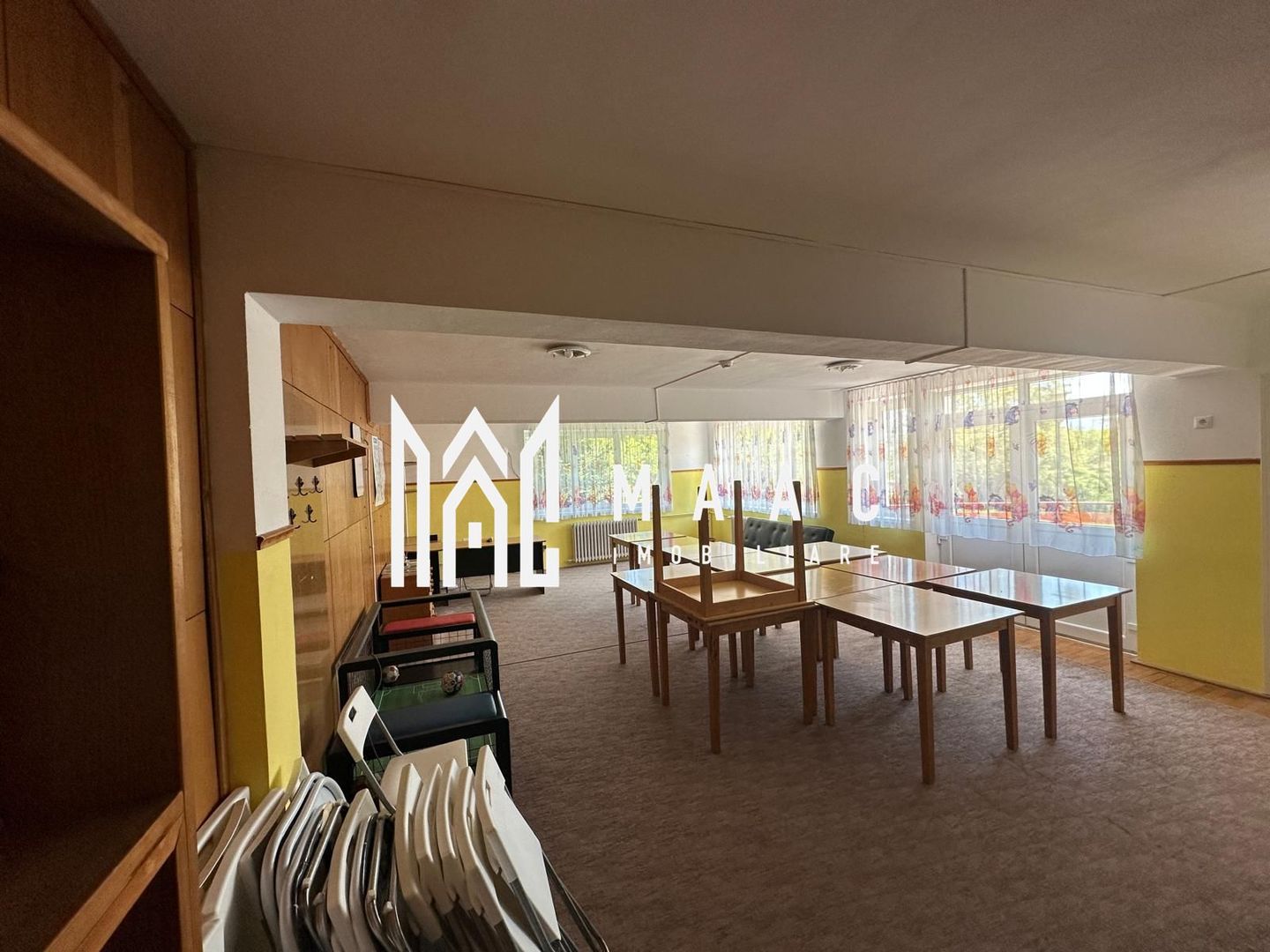 CASA DE INCHIRIAT I CISNADIE I SPATIU EDUCATIONAL - Poză 32