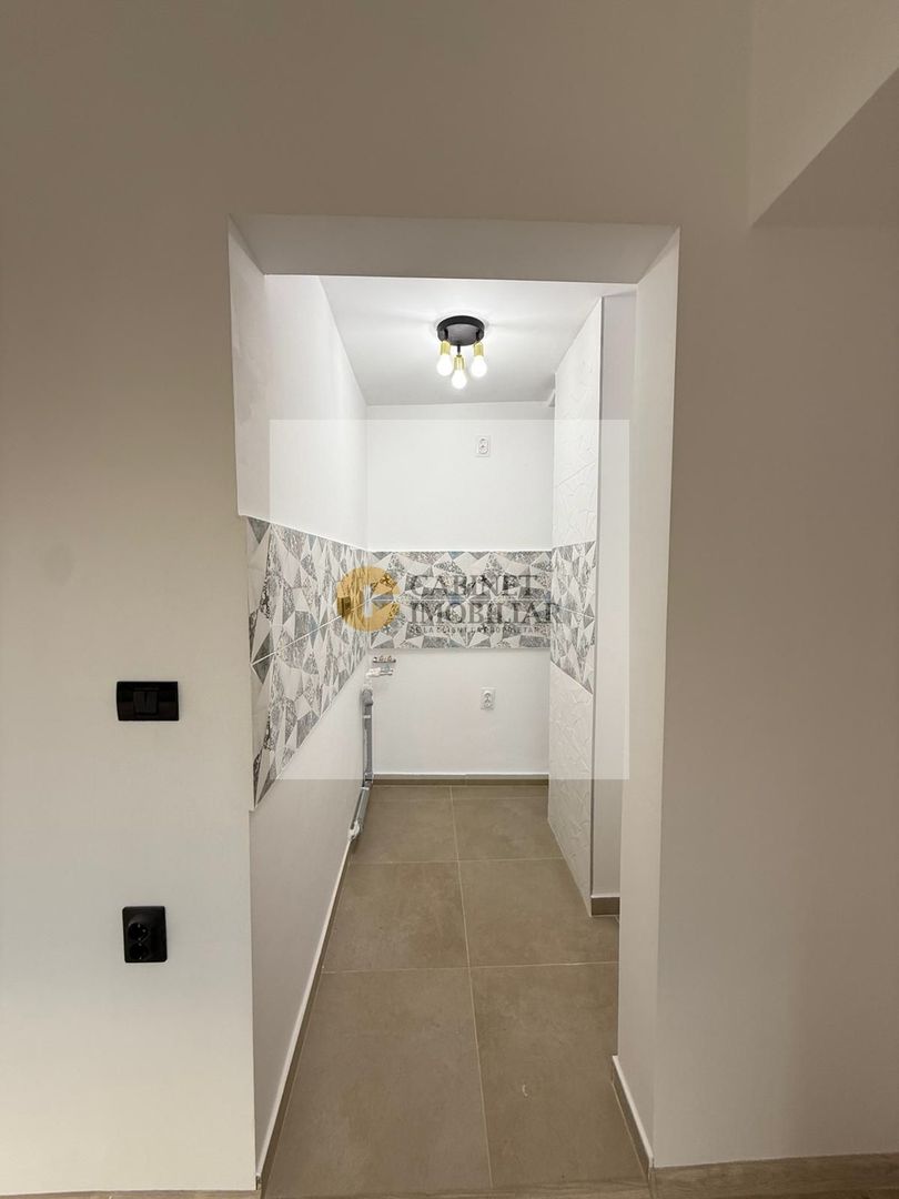 Parc Cismigiu | Garsoniera  | Etaj 1/5 | Renovata - Poză 3