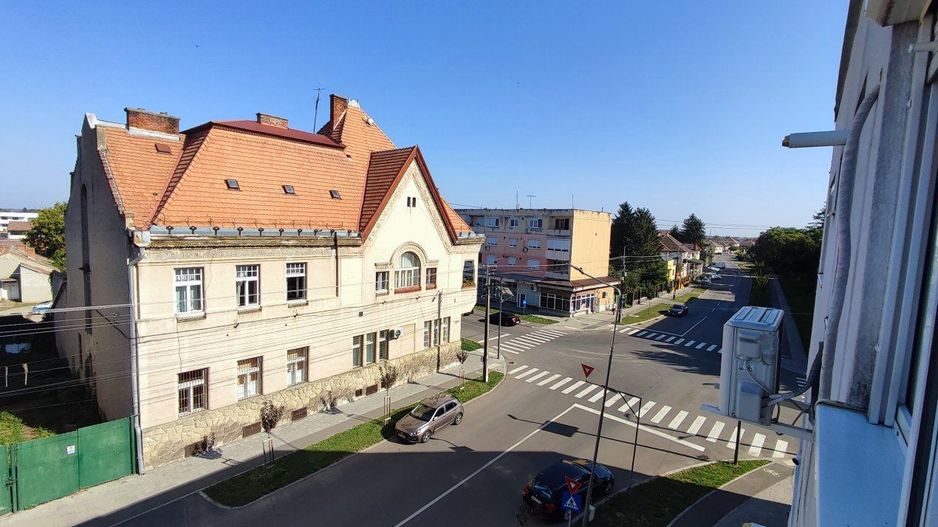 De Inchiriat Apartament 2 camere Republicii Etaj III - Carei-Comision 0% chiriaș - Poză 11