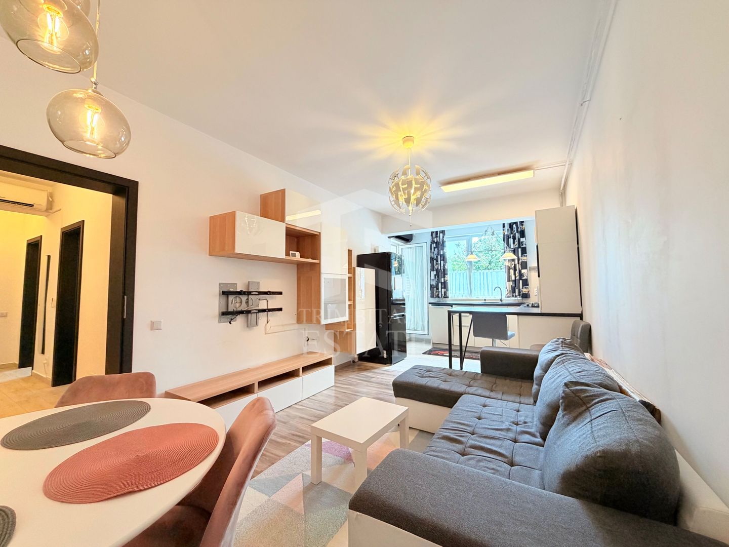 Apartament 3 Camere Sălaj - Pucheni | Bloc 2017 | Parter Înalt | - Poză 1