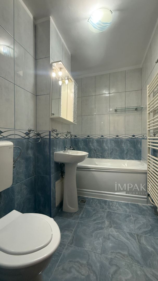 Apartament cu 2 camere decomandat Aleea Meses Gheorgheni - Poză 9