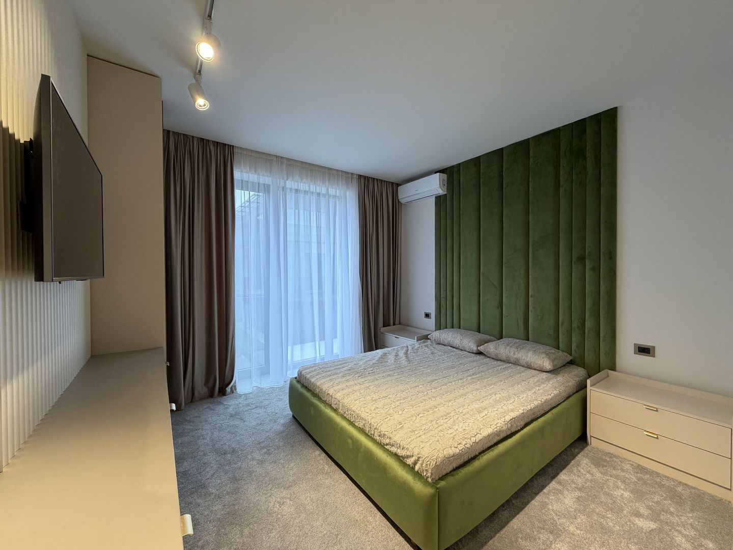 Apartament elegant 2 camere | 2 bai | parcare | Pipera-Jollie Ville - Poză 6