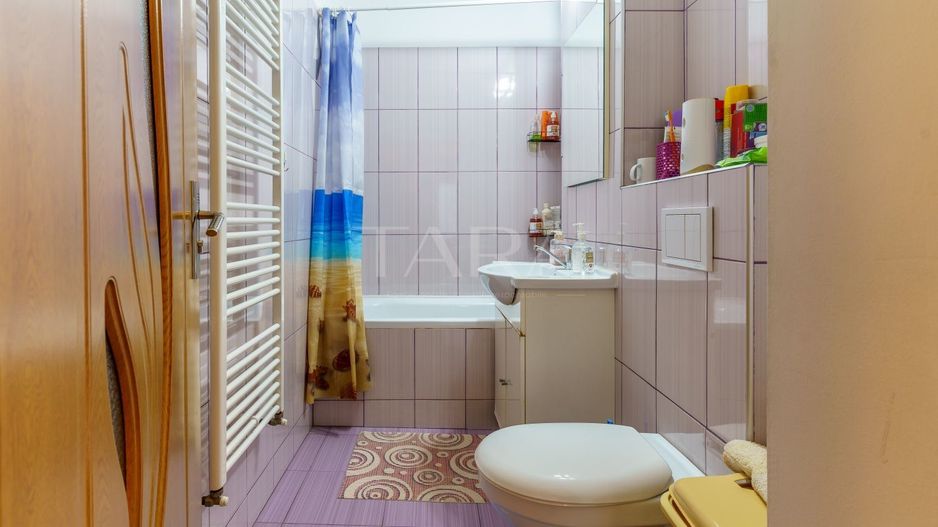 Apartament de vânzare cu 3 camere în Cartierul Mănăștur. - Poză 7