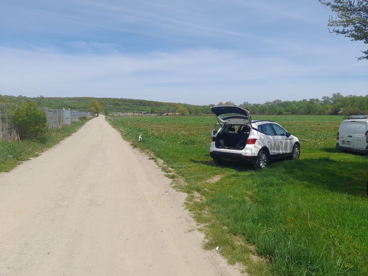 Teren de vanzare intravilan 5000 m2 Cisnadie zona SOMA - Poză 4