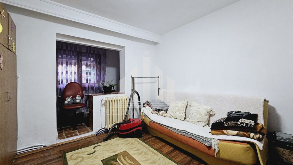 Apartament cu 2 camere decomandate cu extindere, Cetate - zona Mercur - Poză 8