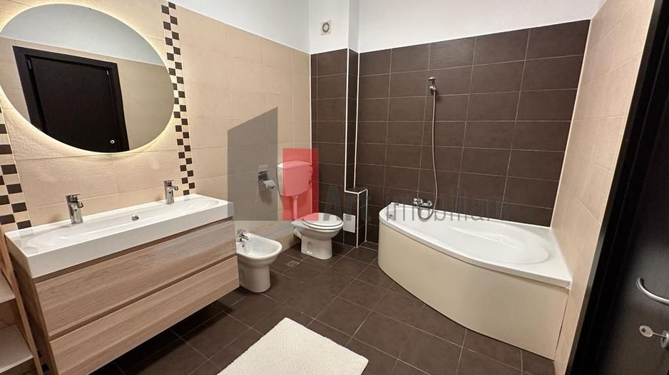 Apartament lux cu 3 camere de inchiriat in zona Domenii/Herastrau - 0 comision - Poză 13