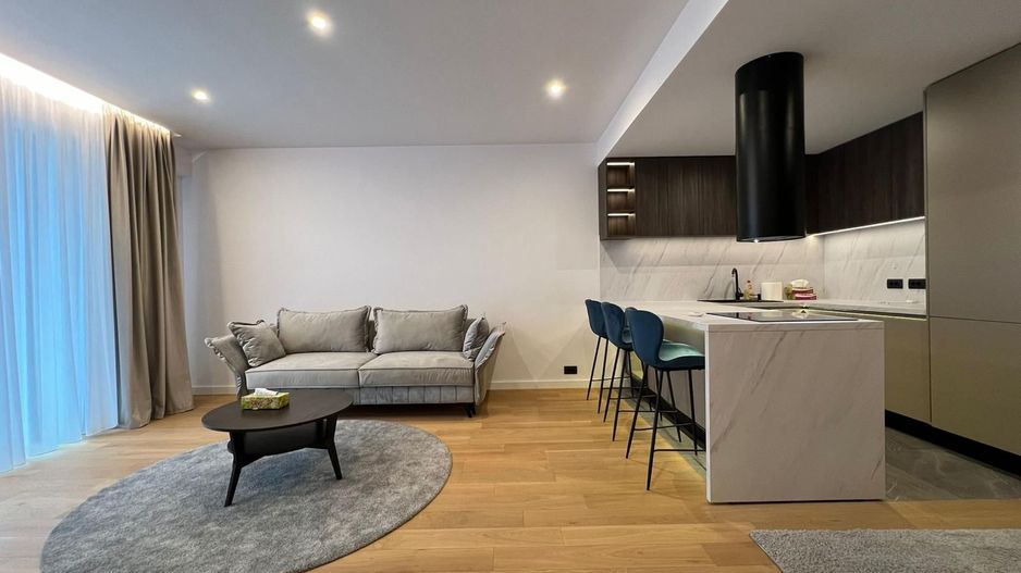 Apartament modern 2 camere I Herastrau I One Herastrau Towers - Poză 1