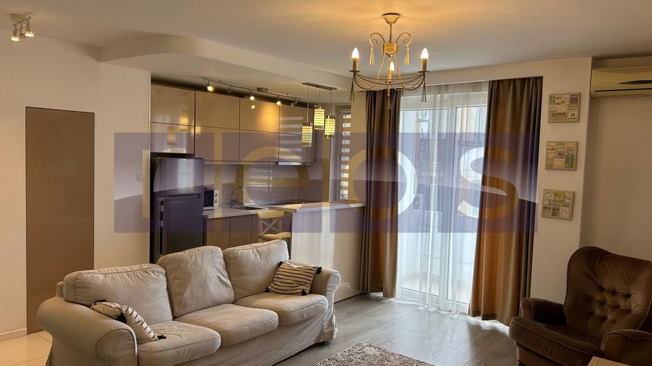 VANZARE APARTAMENT 2CAMERE 45MP | MAGHERU | MOBILAT | CENTRALA PROPRIE - Poză 1