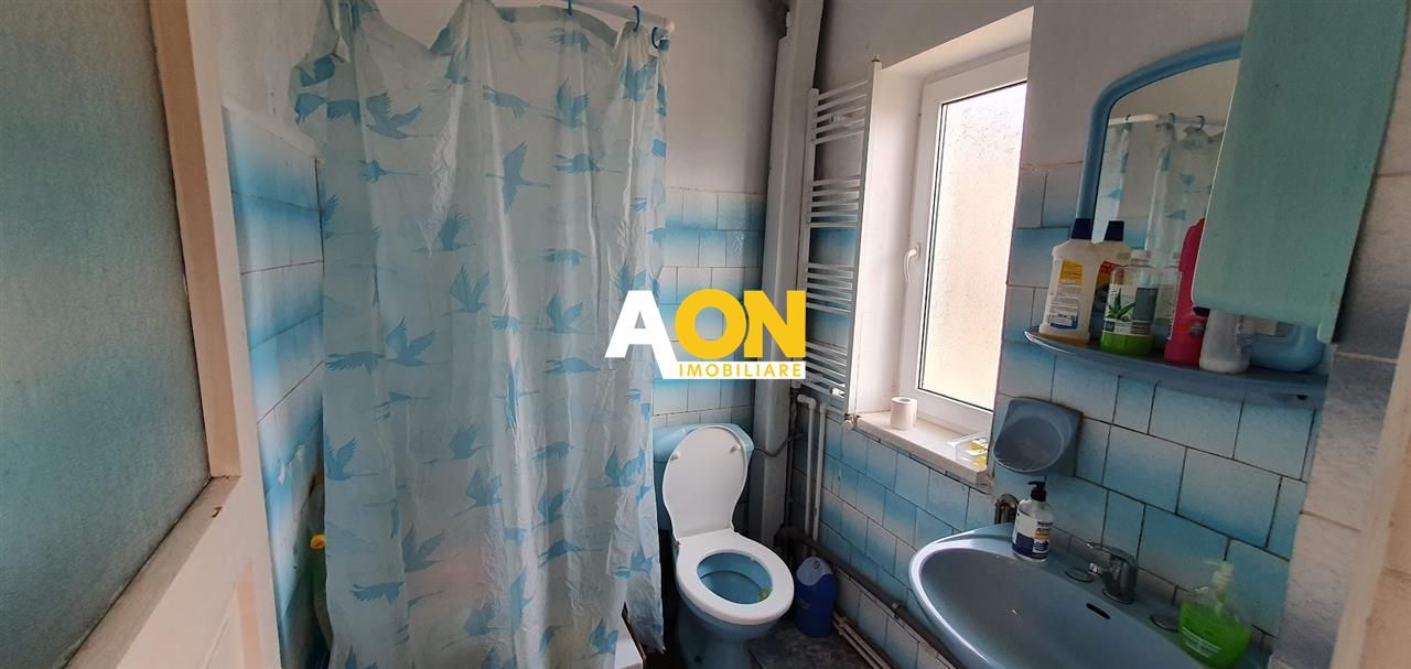 Casa 5 camere, cu garaj, Cetate, pretabila pentru muncitori - Poză 8