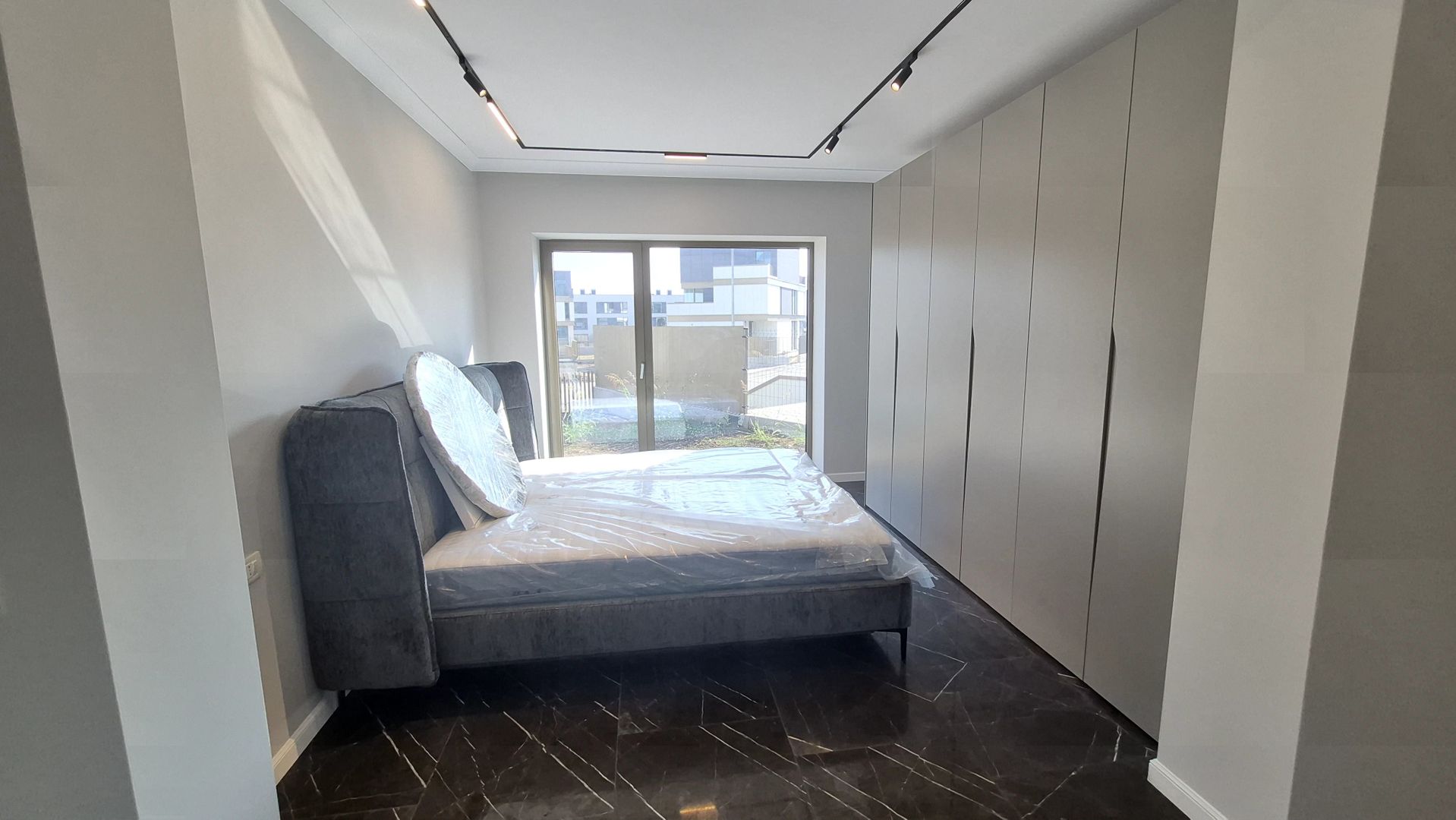 Apartament 3 camere cu grădină, prima închiriere – Green Lake Baneasa - Poză 7