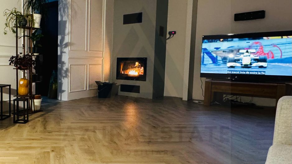 Casa moderna 5 camere 2 bai si teren 400 mp in zona Veterani - Poză 14