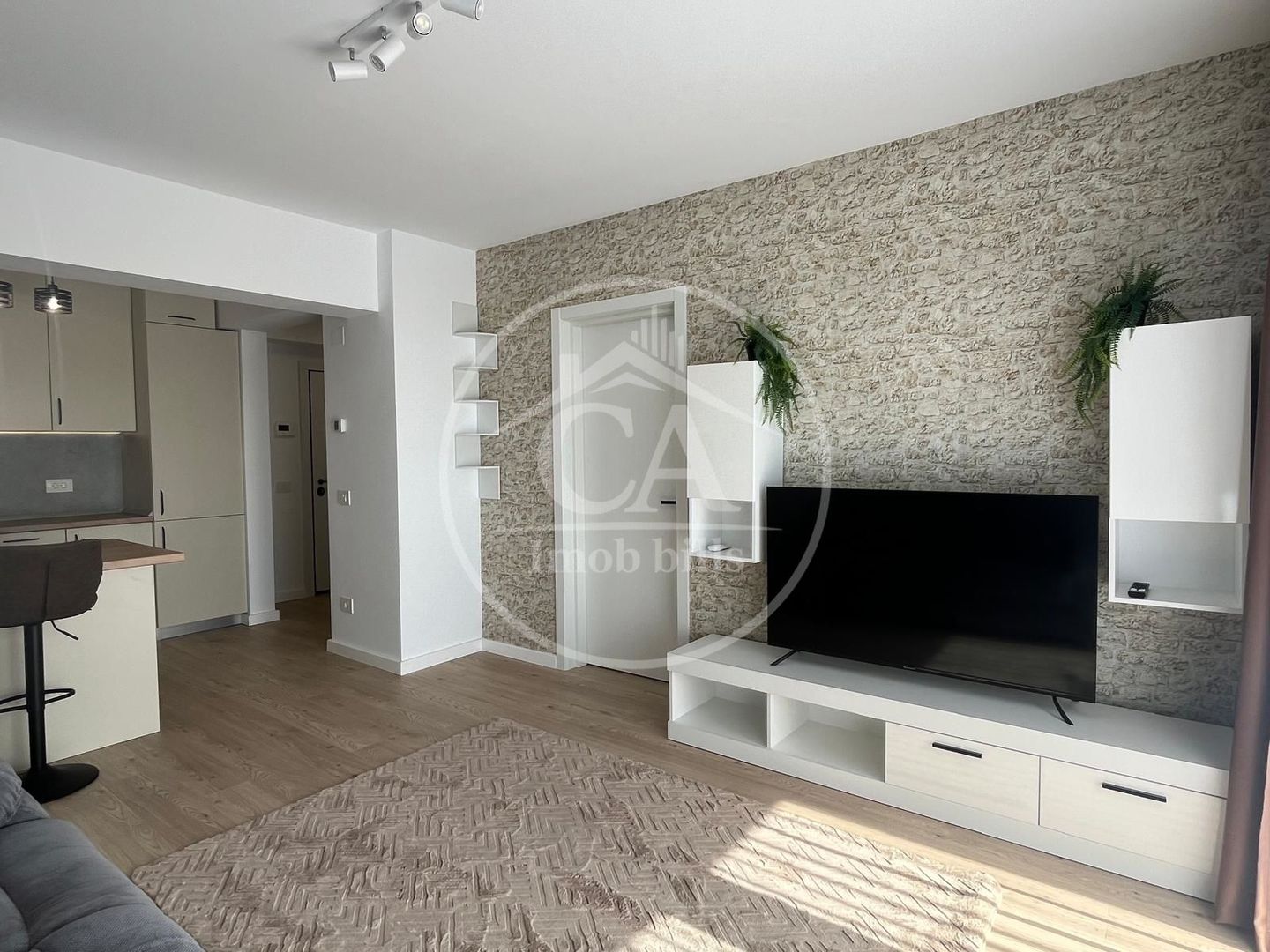 Apartament cu 2 camere de închiriat în Prima Green, Oradea - Poză 2