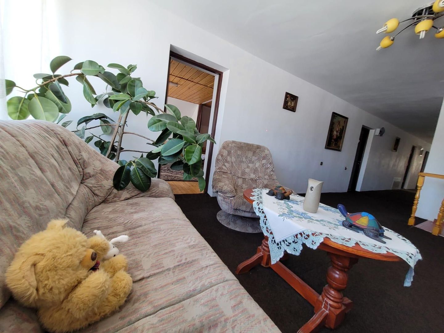 Pensiune + fermă piscicolă (sturion/caviar) | Saru Dornei/Sarisor - Poză 30