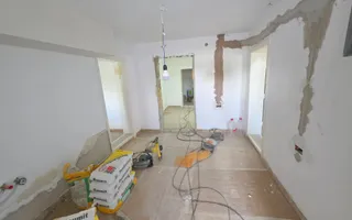 Apartament tip duplex, D+E, 5 camere, la cheie, 450 mp teren, Barabant - Poză 23