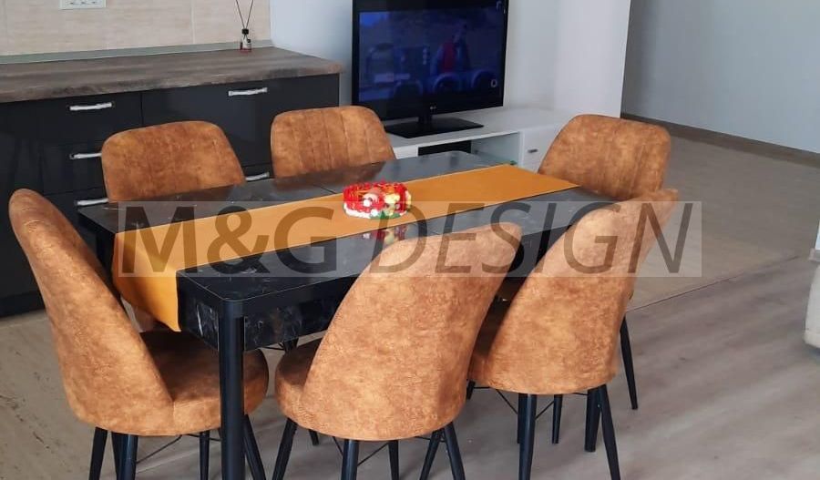 2 camere etaj 2 bloc nou langa ESSO loc de parcare - Poză 11