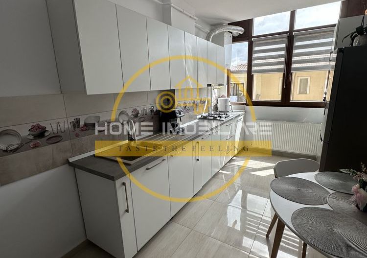 Etaj 1 Apartament 2 Camere Mobilat si Utilat Complet - Poză 5