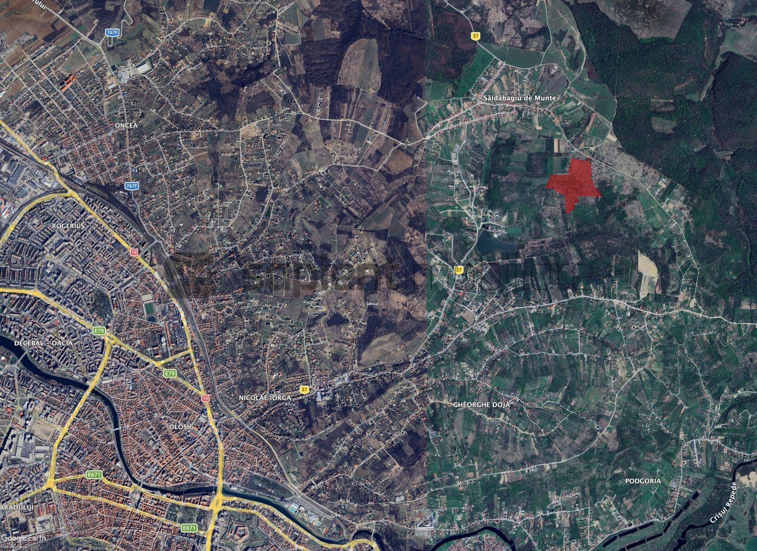 Sapient | 174 de parcele cu PUZ aprobat - Poză 3