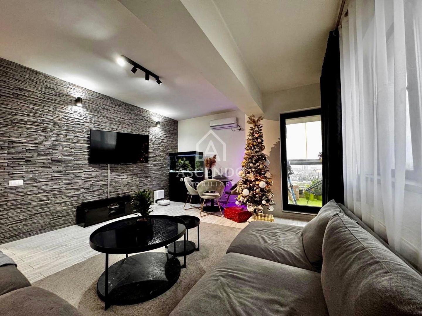 Vand apartament 3 camere nou, cu priveliște superbă, Novum Lacul Morii - Poză 6