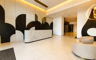 Apartament luminos cu 3 camere | One Verdi Park  I Etaj 13 - Poză 12