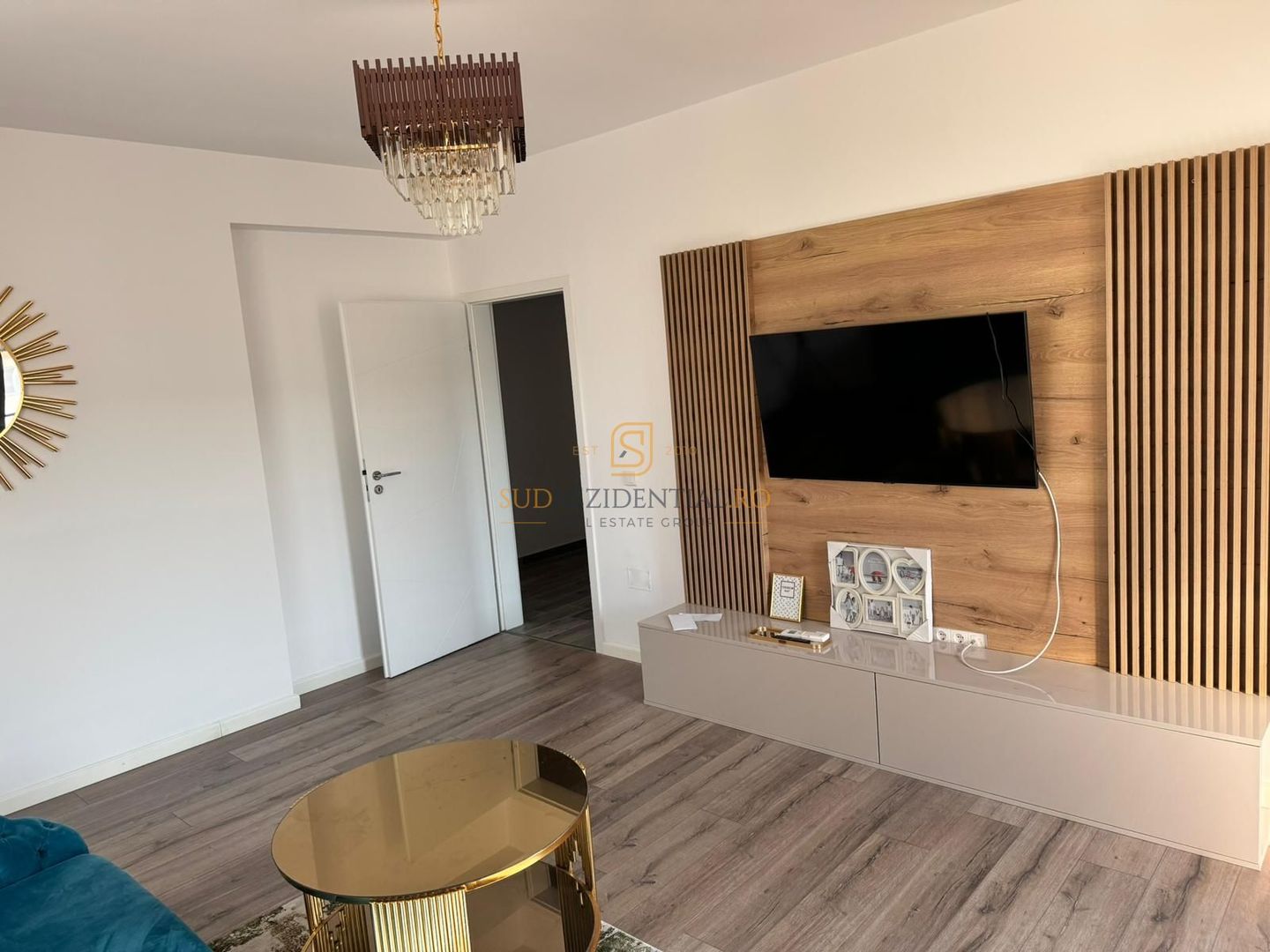 Apartament cu 2 camere de inchiriat, modern, Sos.Oltenitei, Sector 4 - Poză 1