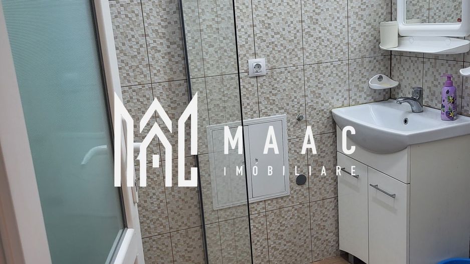 Apartament de închiriat | Sibiu, Central | 33 mp | intrare separată - Poză 7