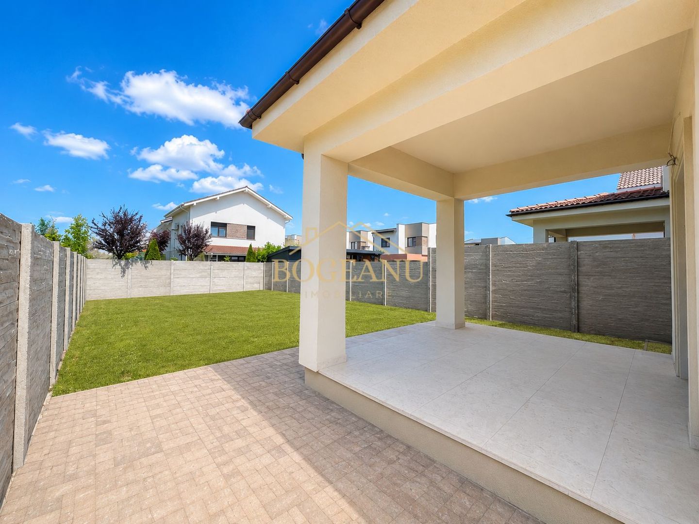 BG53-Duplex Mediteranean Premium 4 camere-teren 324 mp Giroc - Poză 24