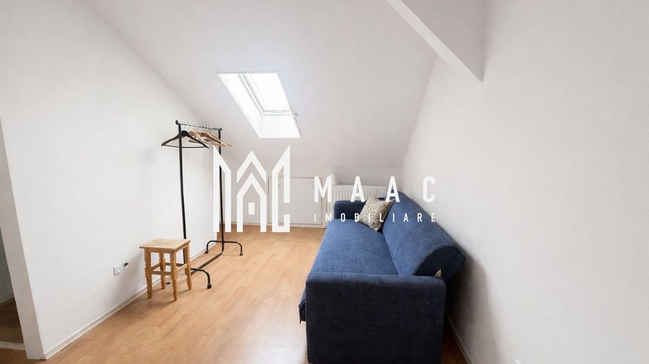 Garsonieră de vânzare Sibiu | Terezian | renovată | Intabulat - Poză 2
