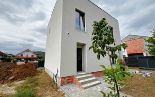 Casa Moderna P+1-Toate Utilitatile-140mp -3 Dormitoare-3Bai-Zona Ford - Poză 3