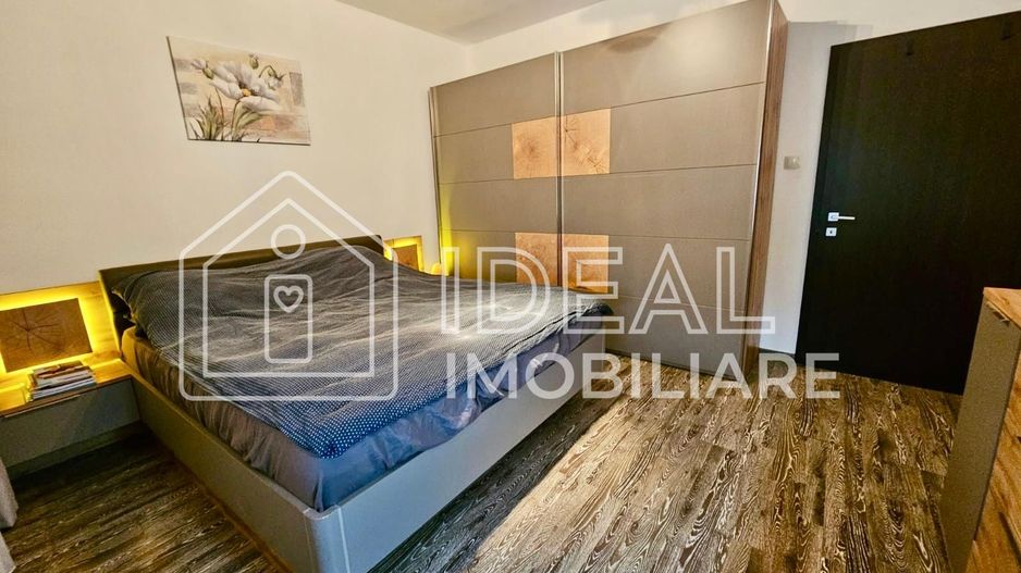 Apartament cu 3 camere Mobilat Utilat si 147 mp de gradina - Poză 2