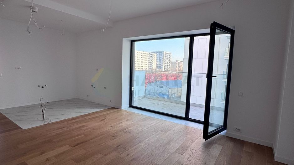 Apartament 2 camere | One Cotroceni | Etaj 3 | - Poză 3