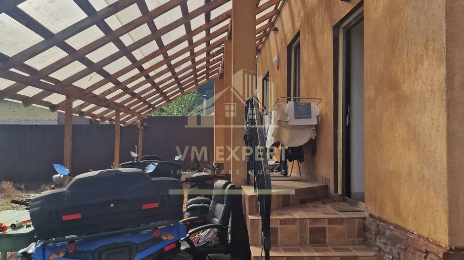 CASA 4 CAMERE,  GODENI, CAPU PISCULUI, TEREN 900 MP - Poză 38