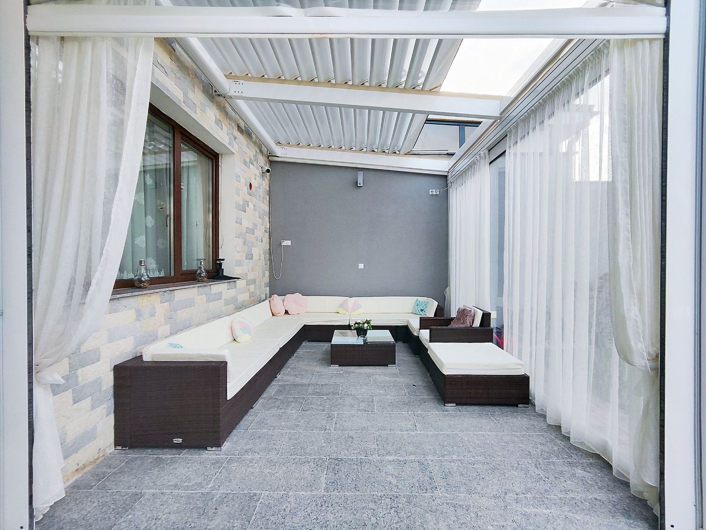 Vila Borhanci | Piscina | Panorama - Poză 15