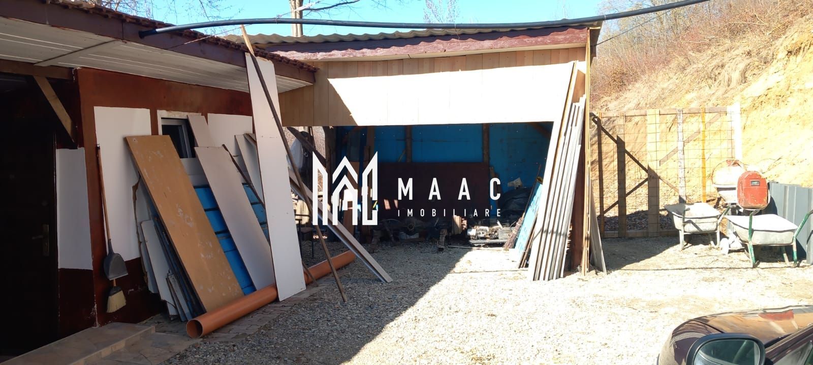 Teren Intravilan 1500 mp I Cisnadioara - Poză 7