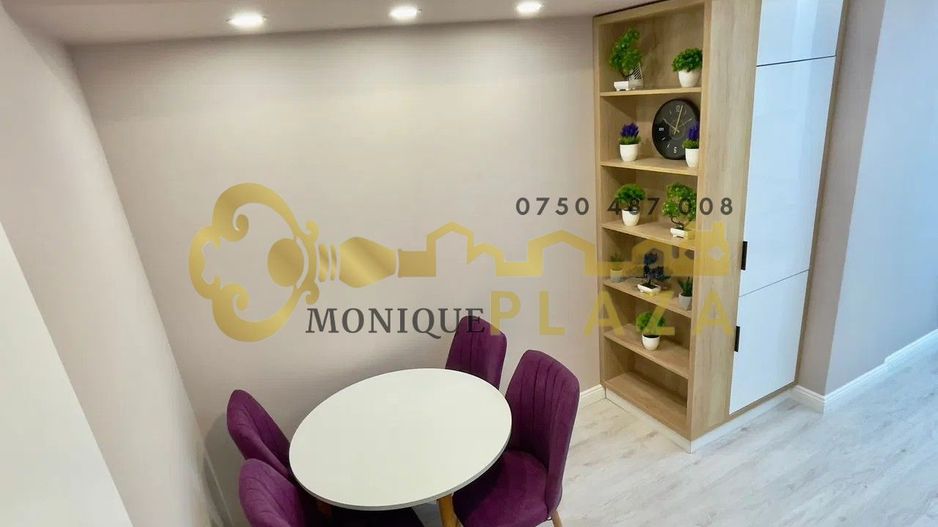 Studio | AC | Parcare | Lift | Design modern | LED lighting | - Poză 3