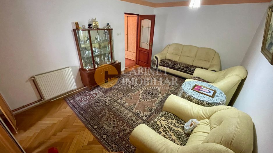 2 Camere Decomandat - Etaj Intermediar - 54 mp - Bulevardul Alexandru - Poză 2
