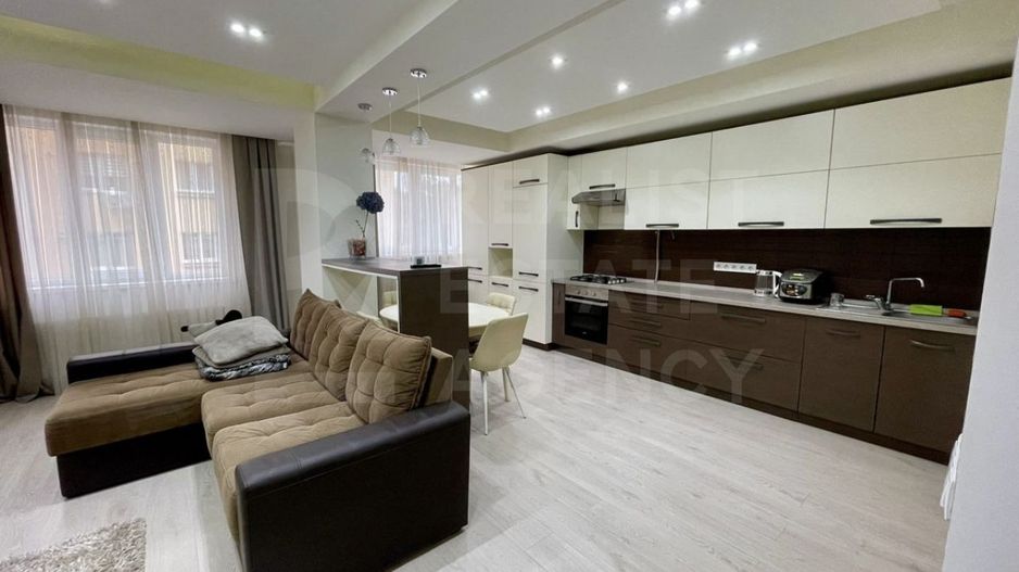 Chirie, apartament, o cameră, str. Ion Casian-Suruceanu, Telecentru - Poză 1