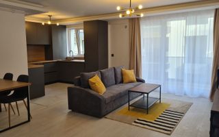 Apartament NOU 2 camere de inchiriere Pallady Titan Gura Putnei - Poză 1