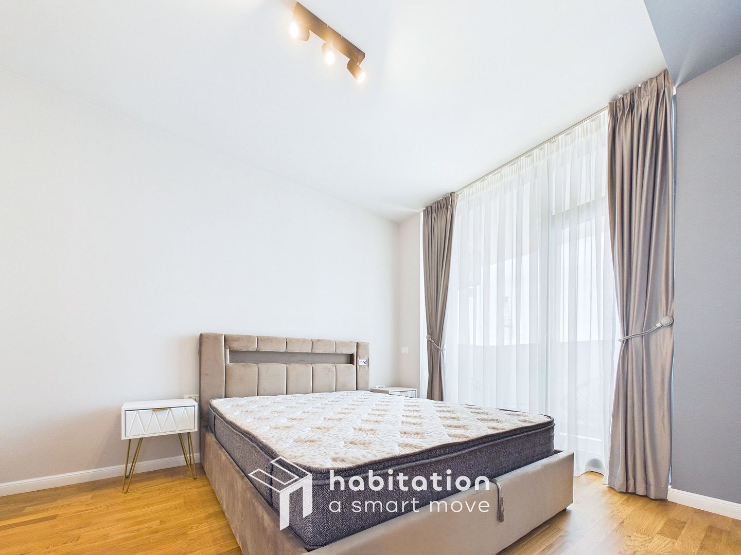Eleganță la înălțime – 2 camere cu stil, prima închiriere- XCity Tower - Poză 15