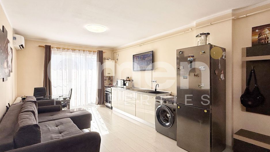 Apartament modern cu 2 camere etaj intermediar cu lift - strada Lupului - Poză 7