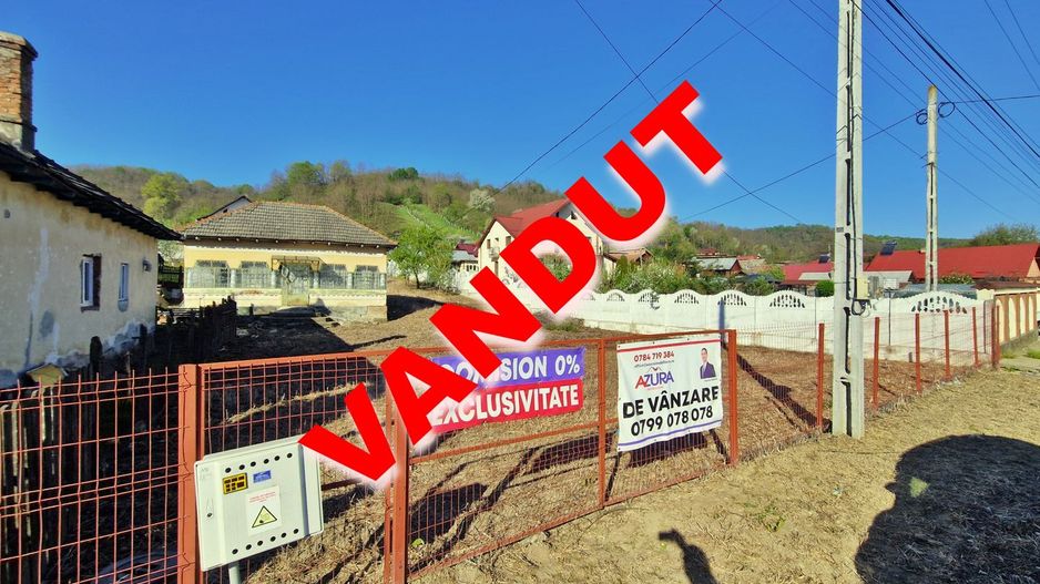 AZURA Imobiliare - Teren si Casa Micesti - Poză 1