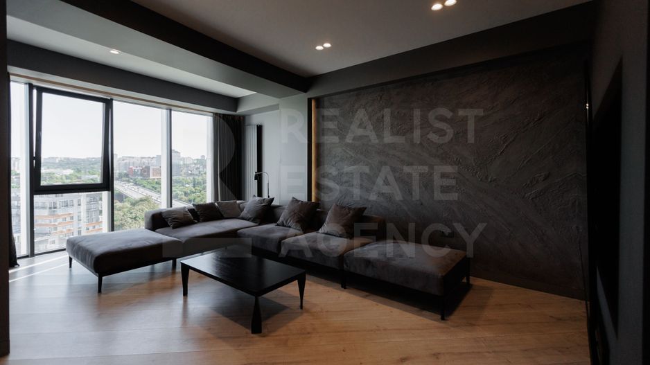 Chirie, penthouse, 3 camere, strada Ciuflea, Centru - Poză 2