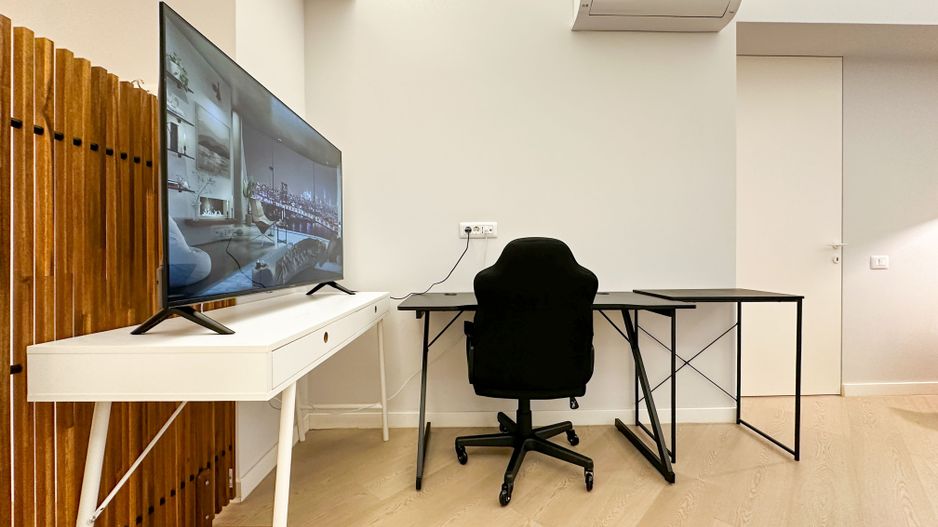 Apartament 2 camere – Cortina North, Faza I, Bloc B4 - Poză 9