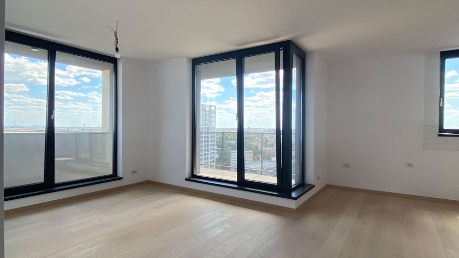 VANDUT - ISHO Timisoara | Etaj 18  - 66 mp | Parcare subterana - Poză 9